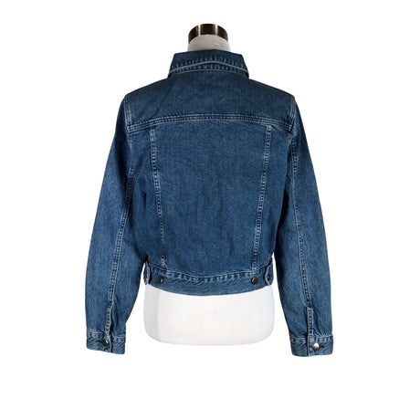 Unisex Andiata - Denim jacket, size 38 - Blue (2)