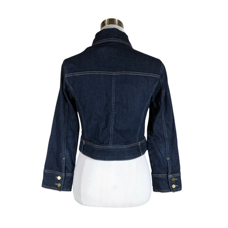 Unisex Andiata - Denim jacket, size 38 - Blue (2)