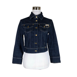 Unisex Andiata - Denim jacket, size 38 - Blue (1)