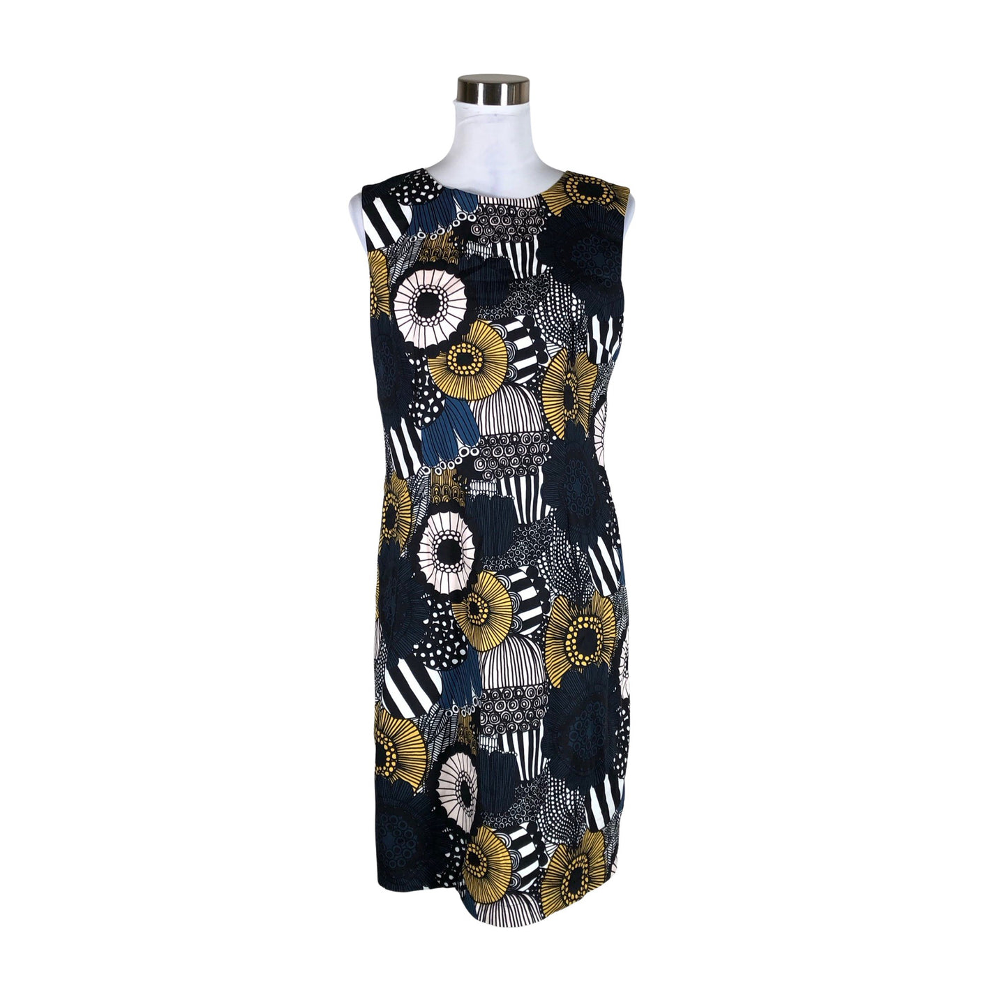 Unisex Marimekko - Dress, size 40 - Blue (1)