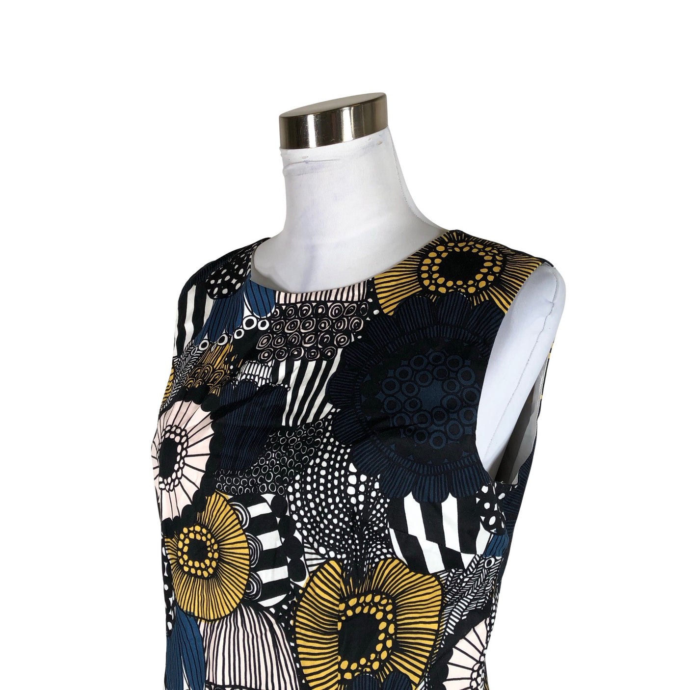 Unisex Marimekko - Dress, size 40 - Blue (3)