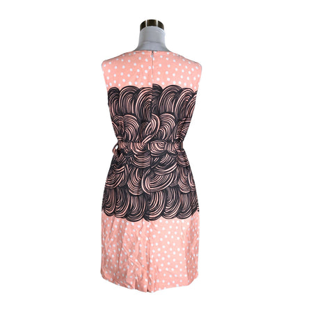 Unisex Marimekko - Dress, size 40 - Light pink (2)