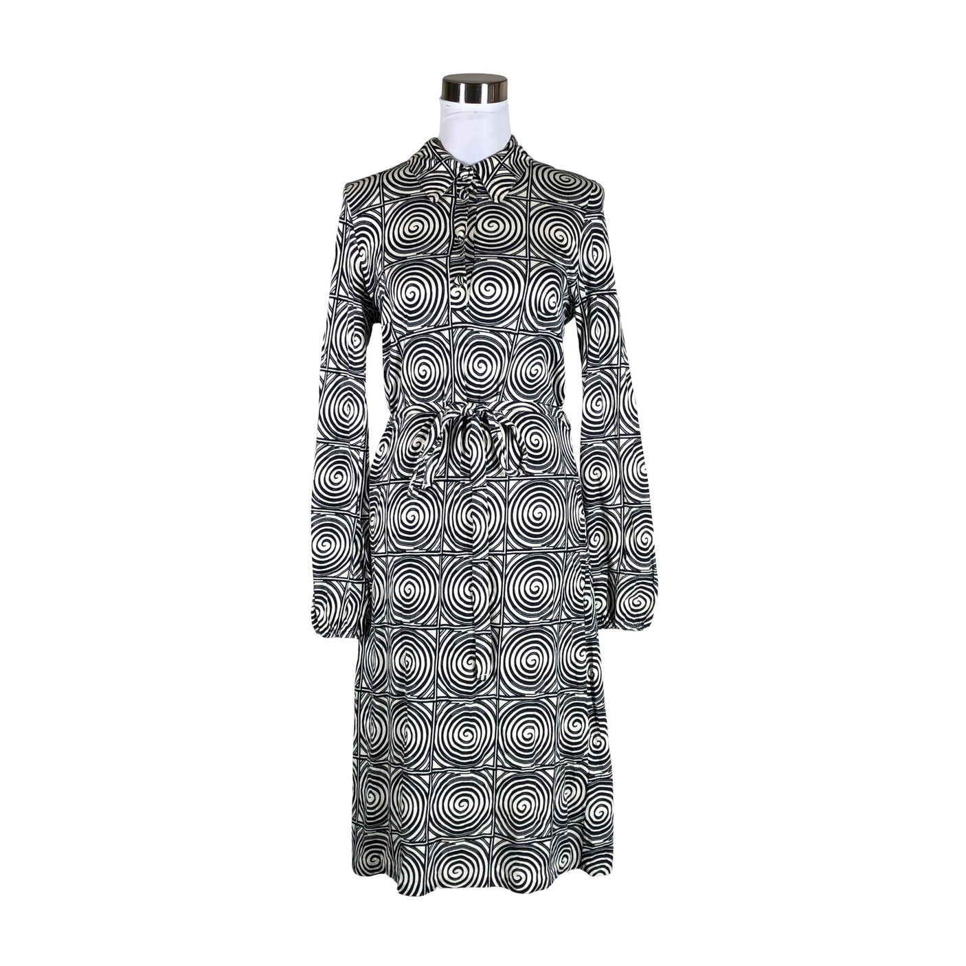 Unisex Nanso - Tricot dress, size 40 - Natural white (1)