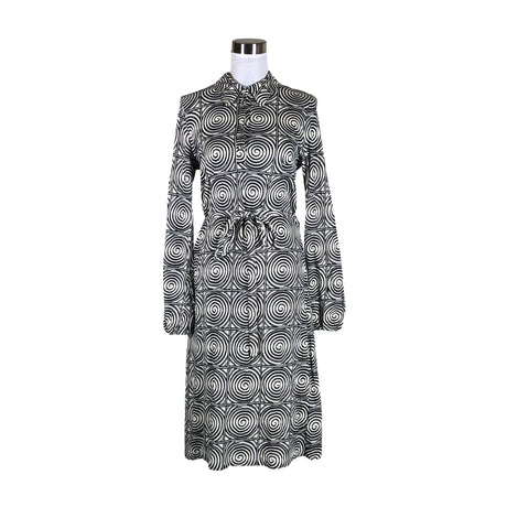 Unisex Nanso - Tricot dress, size 40 - Natural white ()