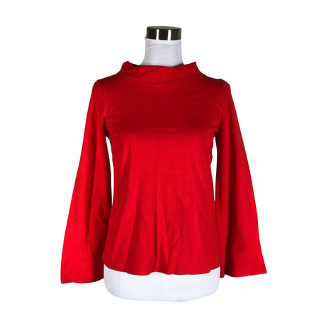 Unisex Nanso - Tricot shirt, size 34 - Red ()