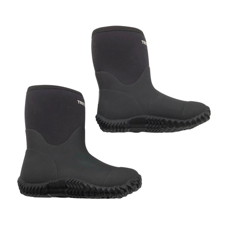 Unisex Tretorn - Wellingtons, size 31 - Black ()