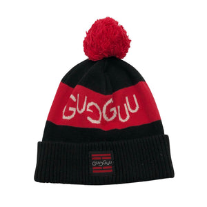 Unisex Gugguu - Winter beanie, size 48 - 50 cm - Black (1)