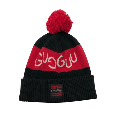 Unisex Gugguu - Winter beanie, size 48 - 50 cm - Black ()