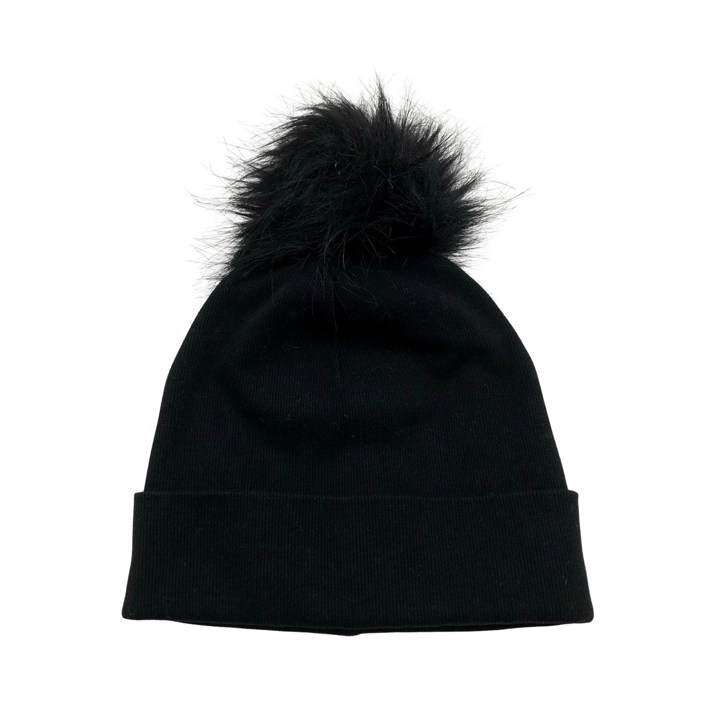 Unisex Metsola - Winter beanie, size 44 - 46 cm - Black (1)