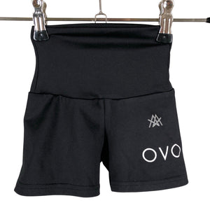 Unisex Team Place - Sports shorts, size 116 - 122 - Black (1)