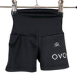 Unisex Team Place - Sports shorts, size 116 - 122 - Black ()