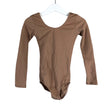 Unisex Intermezzo - Leotard, size 98 - 104 - Beige ()