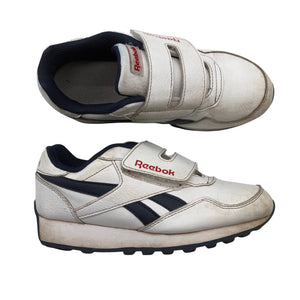 Unisex Reebok - Casual sneakers, size 32 - White (1)