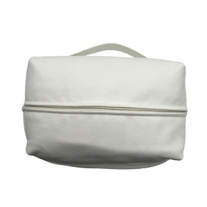 Unisex Rebecca Stella - Toiletry bag, size Mini - White (1)