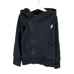 Unisex Gugguu - Hoodie, size 122 - 128 - Black (1)