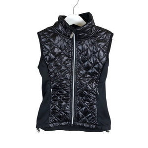 Unisex Jiv Sport - Outdoor vest, size 116 - 122 - Black (1)