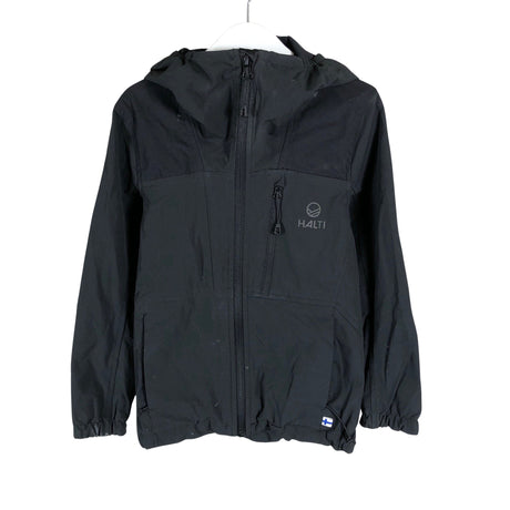 Unisex Halti - Spring/Fall jacket, size 110 - 116 - Black ()
