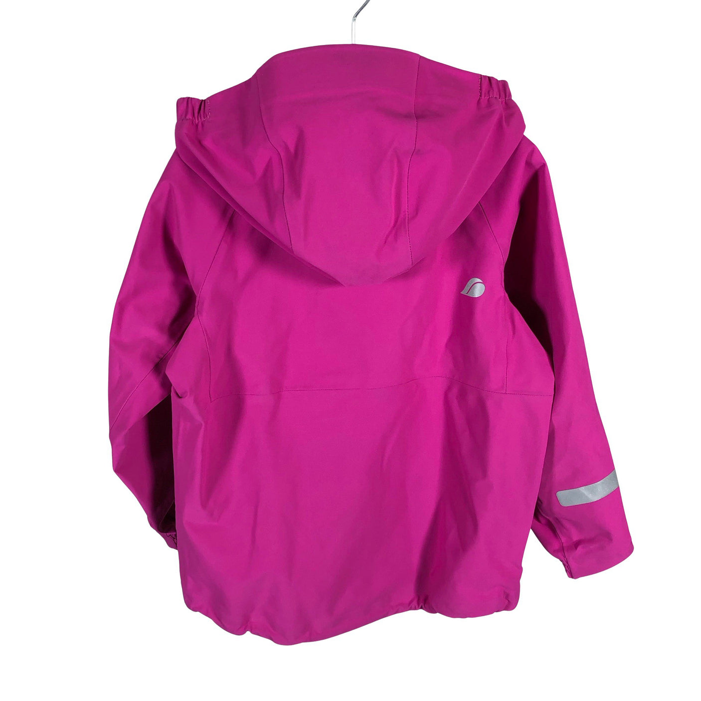 Unisex Didriksons - Spring/Fall jacket, size 116 - 122 - Pink (2)