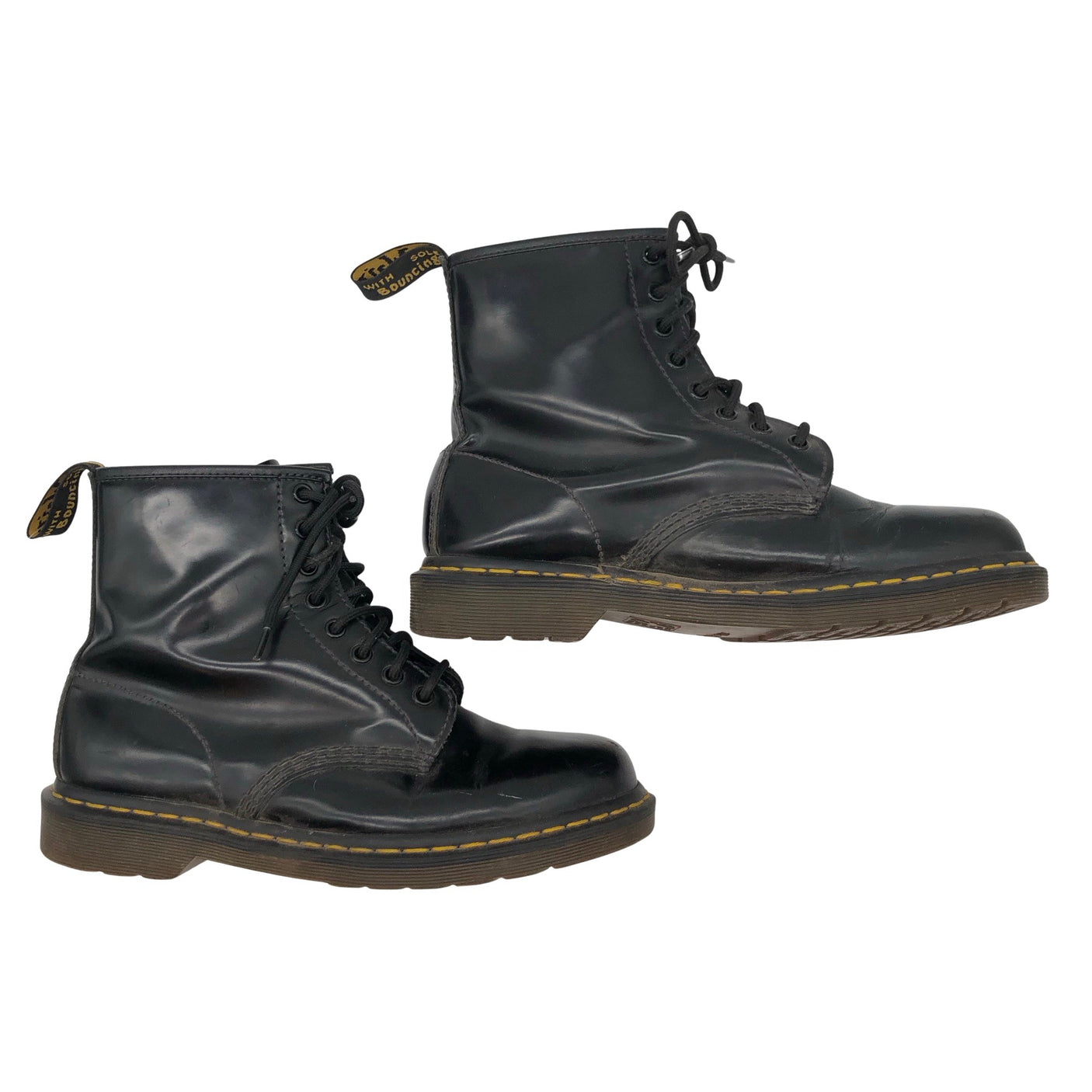 Unisex Dr. Martens - Army boots, size 41 - Black (1)