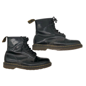 Unisex Dr. Martens - Army boots, size 41 - Black (1)