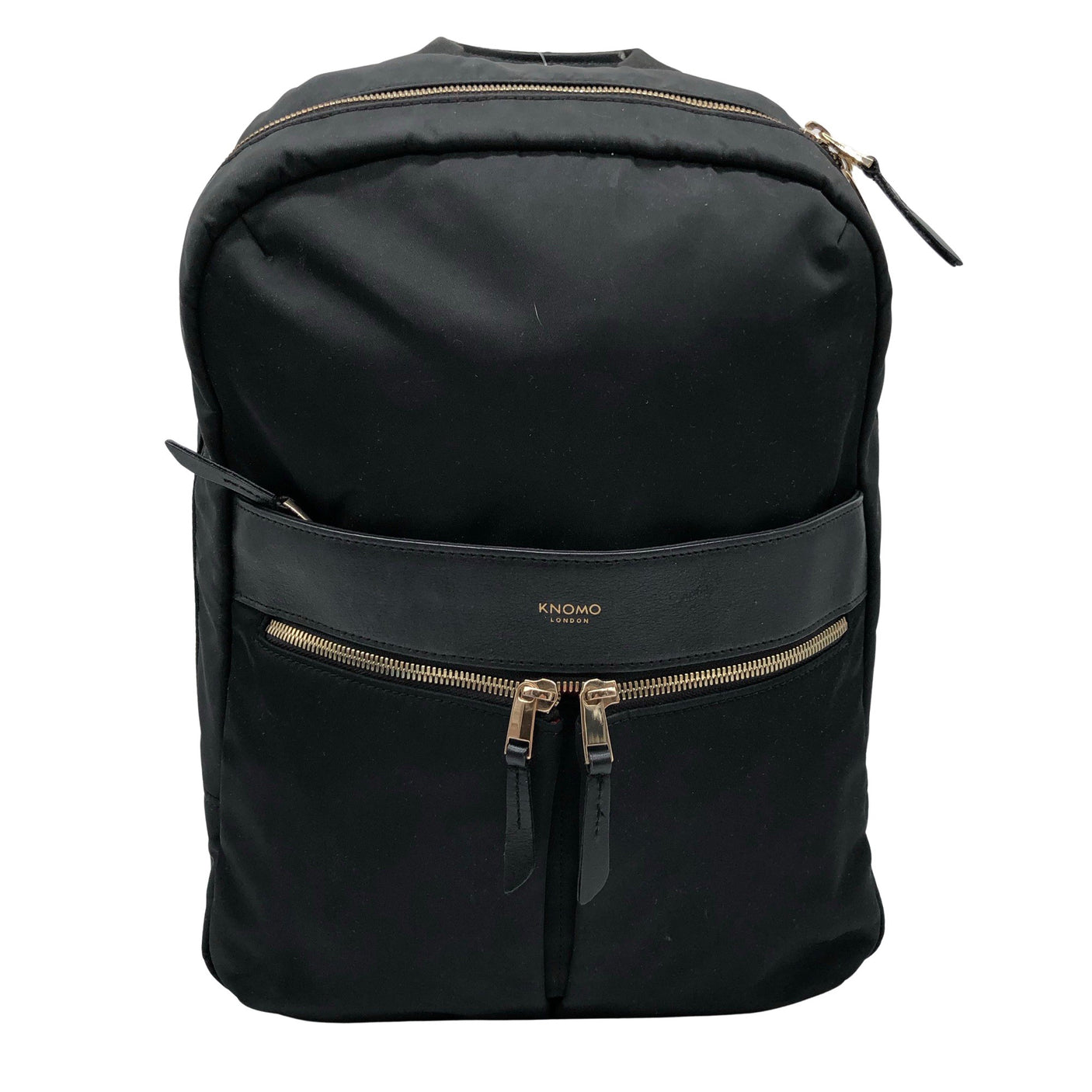 Unisex Knomo - Backpack, size Maxi - Black (1)