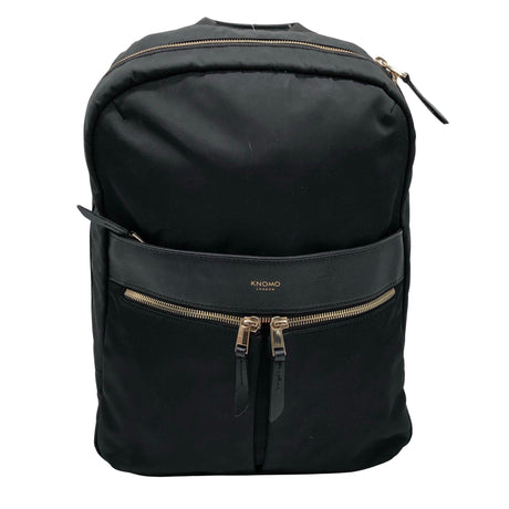Unisex Knomo - Backpack, size Maxi - Black ()