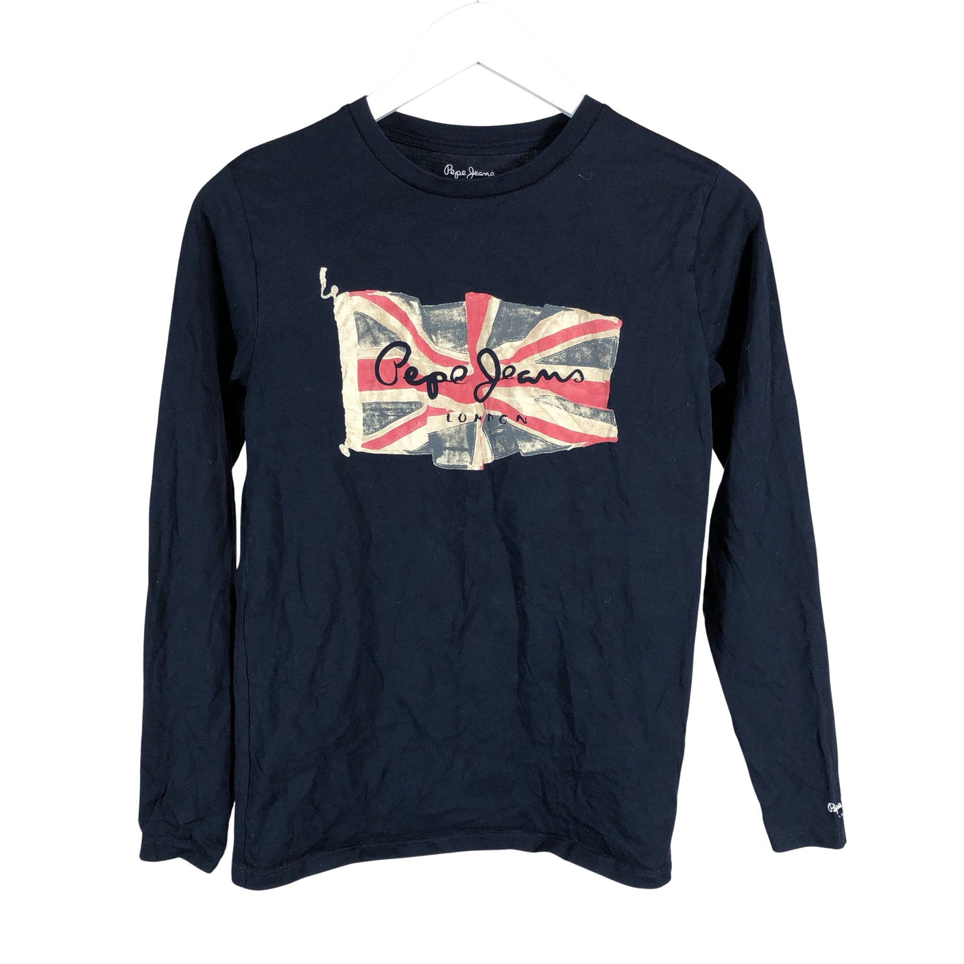 Unisex Pepe Jeans - Tricot shirt, size 158 - 164 - Blue (1)