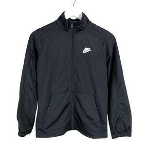 Unisex Nike - Track jacket, size 152 - 158 - Black (1)