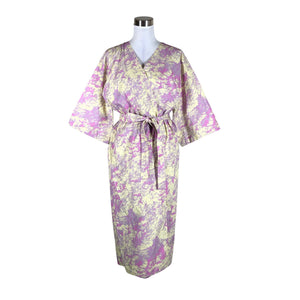 Unisex Vimma - Dressing gown, size 40 - Violet (1)