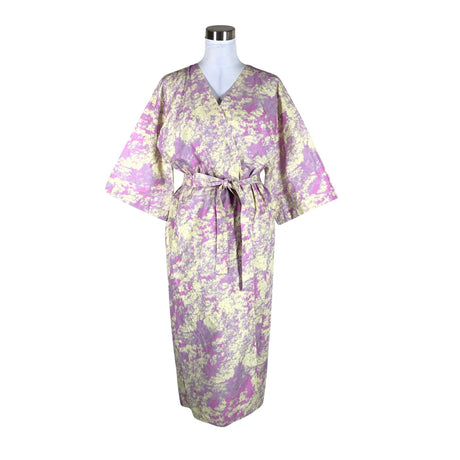 Unisex Vimma - Dressing gown, size 40 - Violet ()