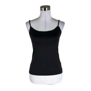 Unisex InWear - Tricot tank top, size 36 - Black (1)
