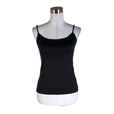 Unisex InWear - Tricot tank top, size 36 - Black ()