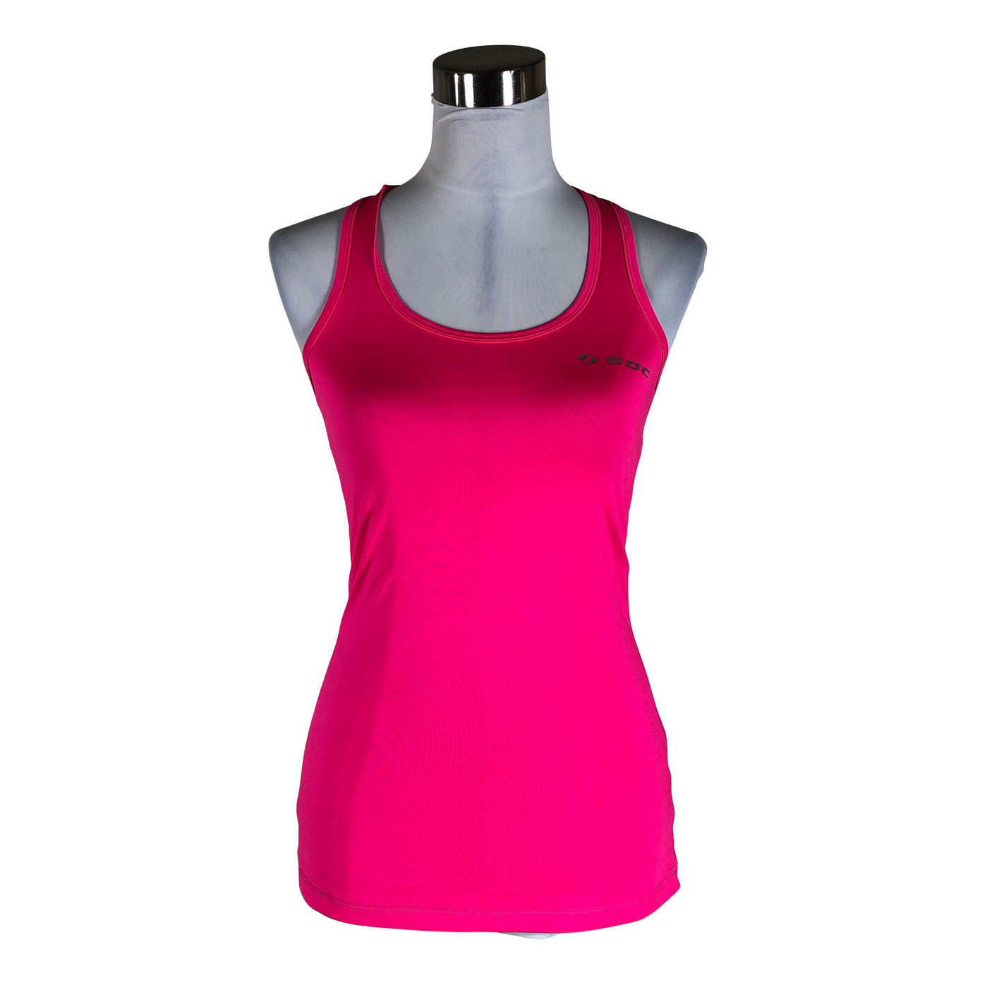 Unisex Soc - Sports top, size 34 - Pink (1)