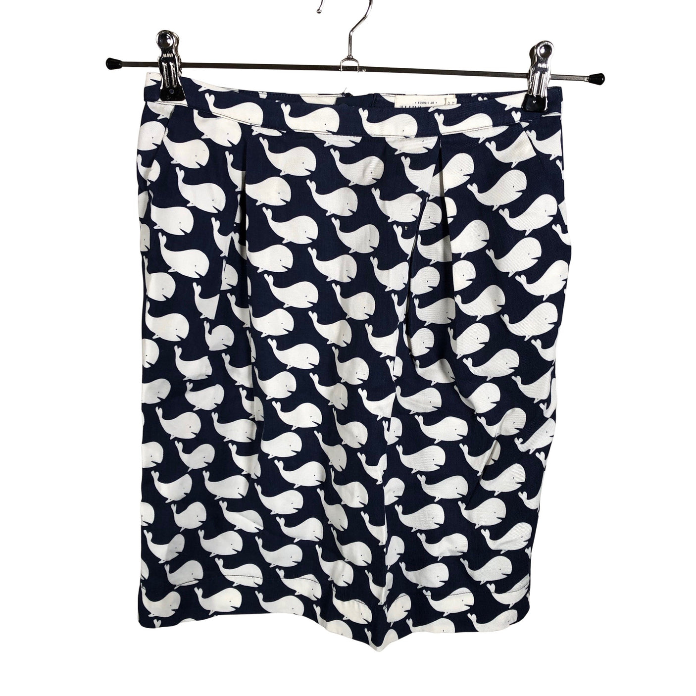 Unisex Holly & Whyte by Lindex - Fabric skirt, size 34 - Blue (1)