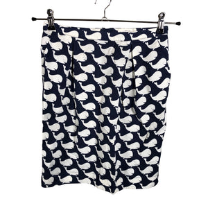 Unisex Holly & Whyte by Lindex - Fabric skirt, size 34 - Blue (1)
