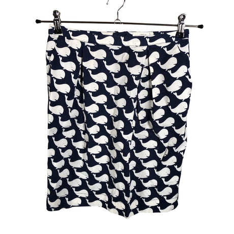 Unisex Holly & Whyte by Lindex - Fabric skirt, size 34 - Blue ()