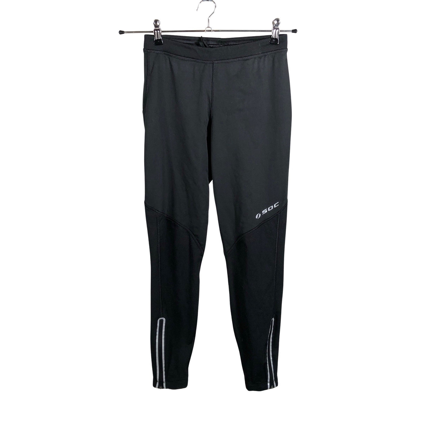 Unisex Soc - Track pants, size 34 - Black (1)