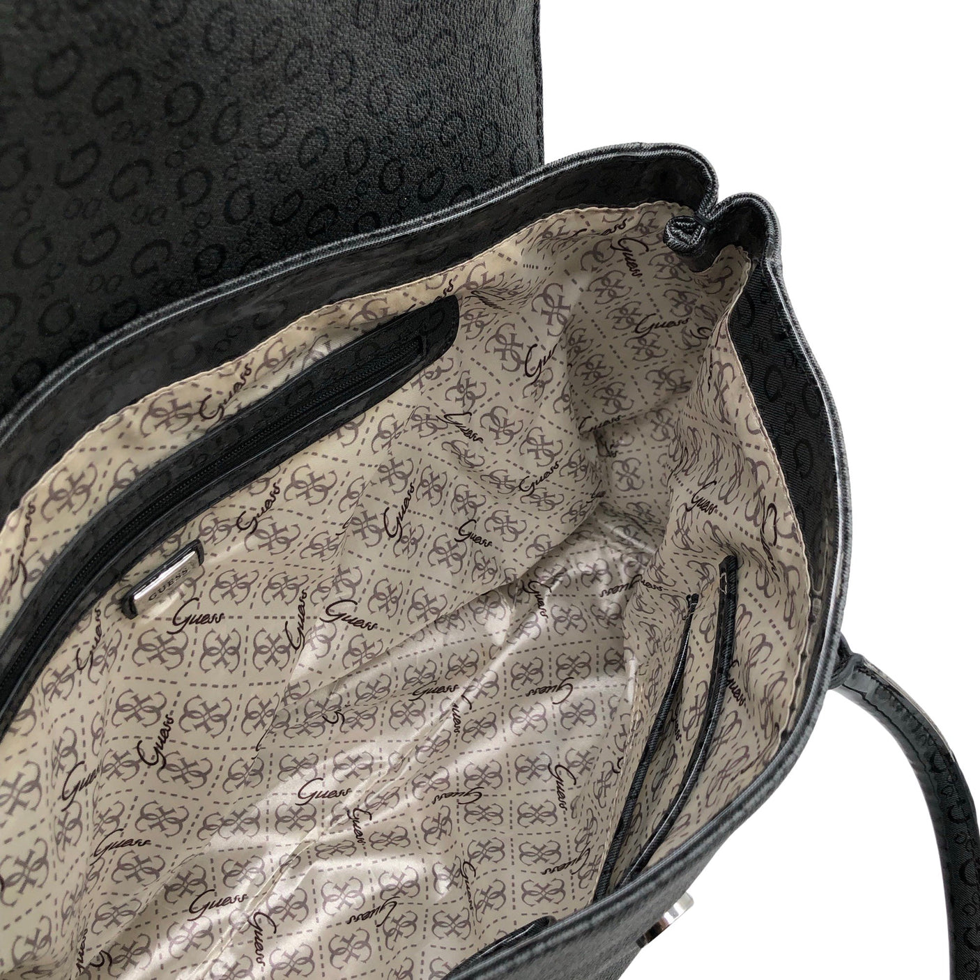 Unisex Guess - Handbag, size Maxi - Gray (2)
