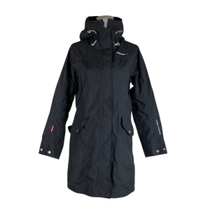 Unisex Didriksons - Outdoor jacket, size 40 - Black (1)