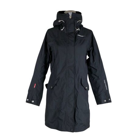 Unisex Didriksons - Outdoor jacket, size 40 - Black ()