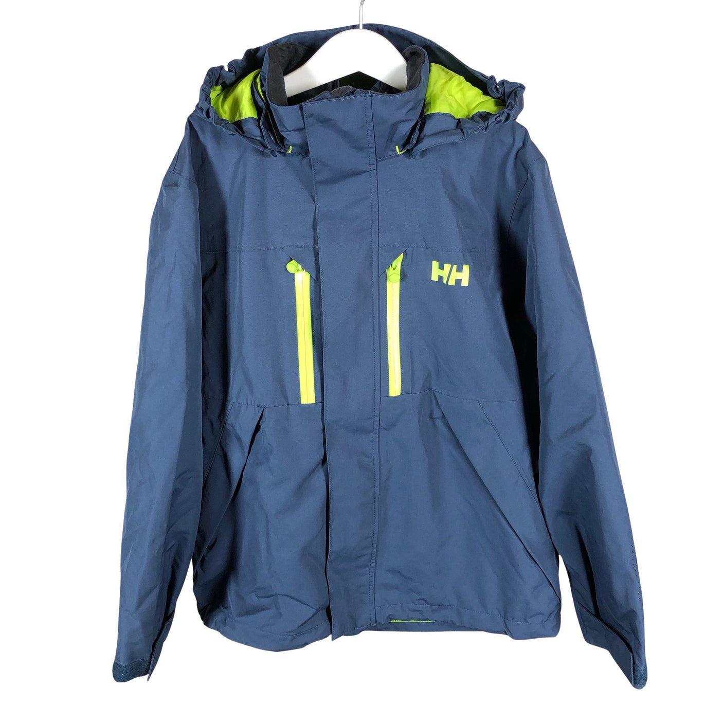 Unisex Helly Hansen - Spring/Fall jacket, size 146 - 152 - Blue (1)
