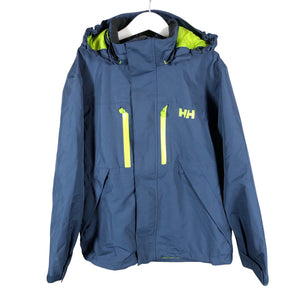 Unisex Helly Hansen - Spring/Fall jacket, size 146 - 152 - Blue (1)