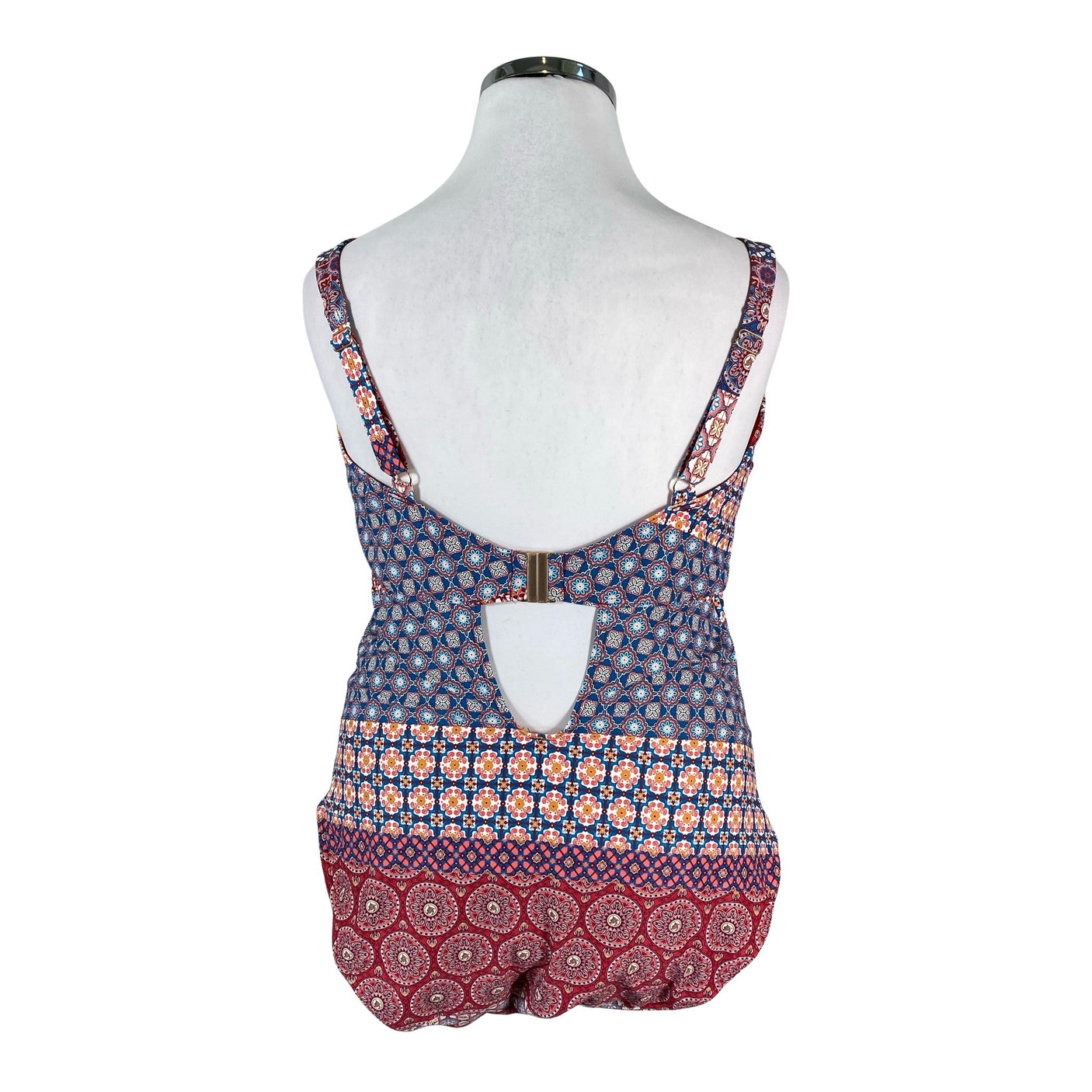 Unisex Next - Swimsuit, size 46 - Red (2)