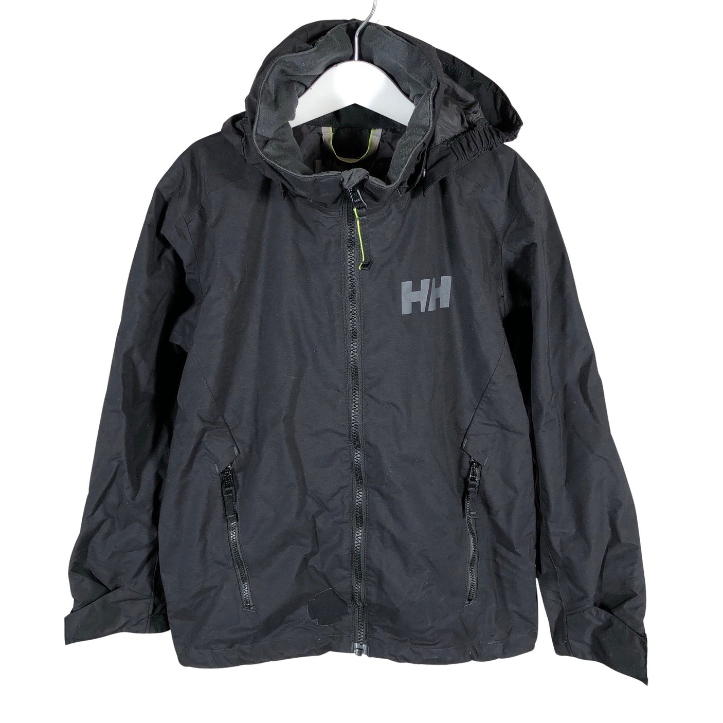 Unisex Helly Hansen - Spring/Fall jacket, size 134 - 140 - Black (1)