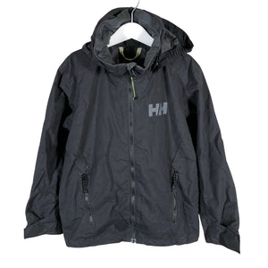 Unisex Helly Hansen - Spring/Fall jacket, size 134 - 140 - Black (1)