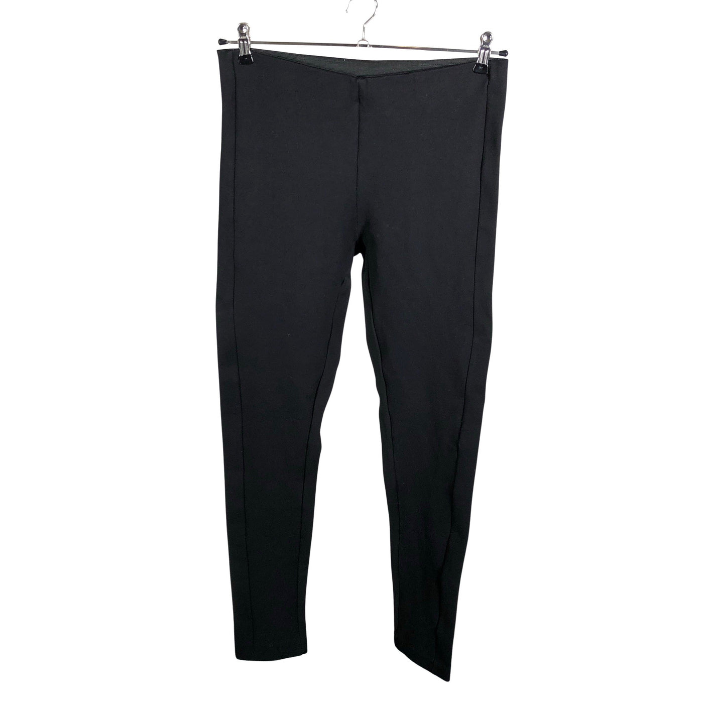 Unisex me&i - Tricot pants, size 38 - Black (1)