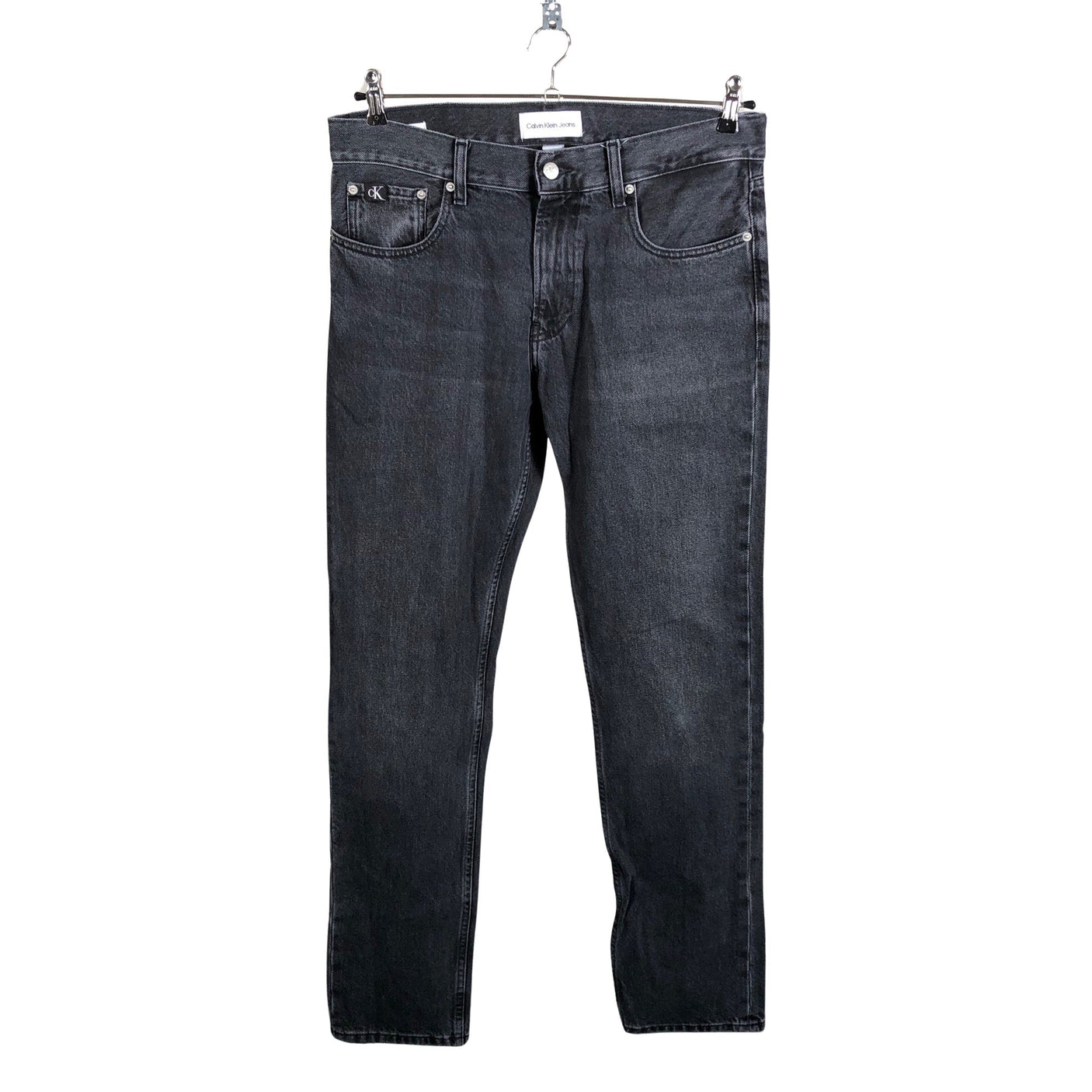 Unisex Calvin Klein Jeans - Jeans, size W30 - Gray (1)