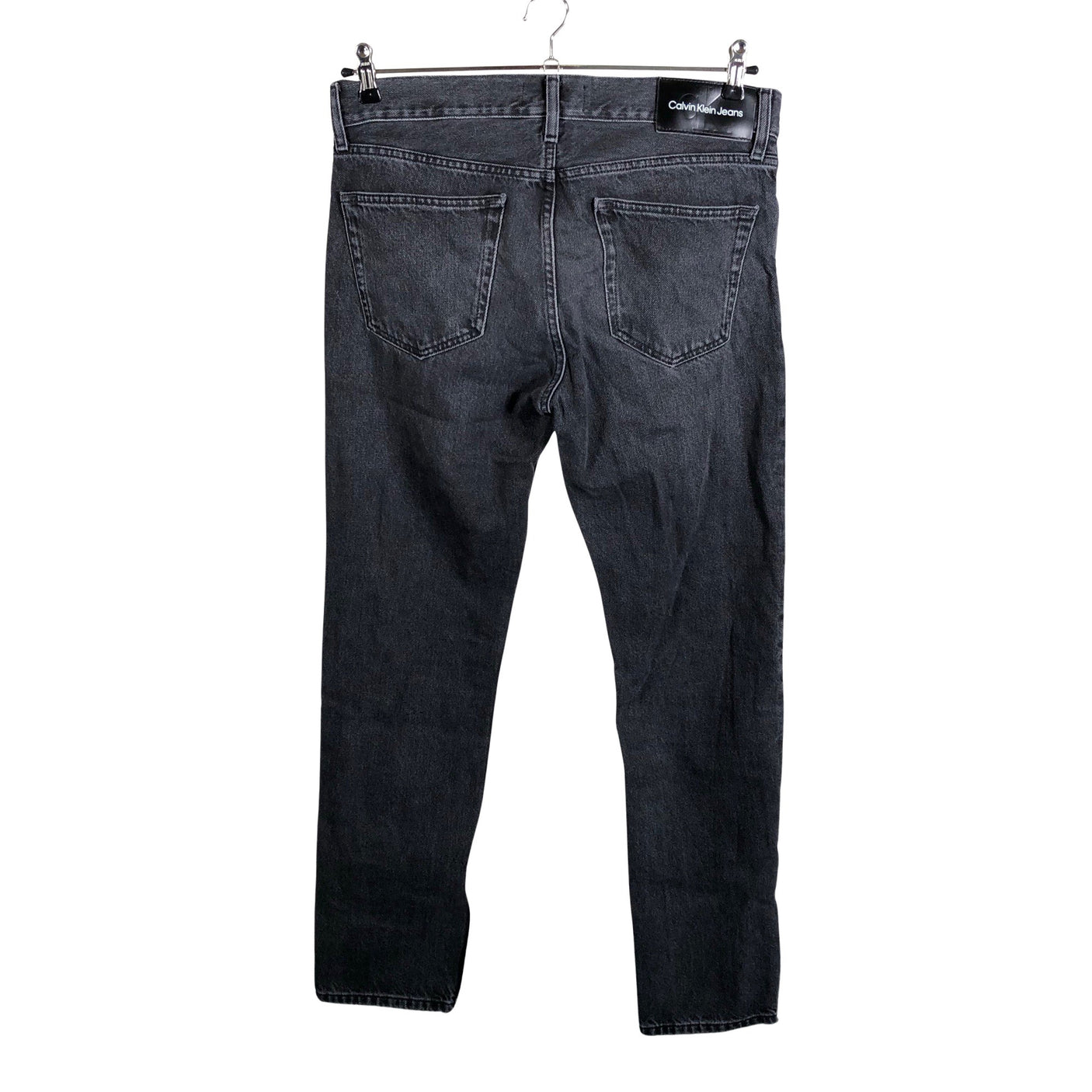 Unisex Calvin Klein Jeans - Jeans, size W30 - Gray (2)