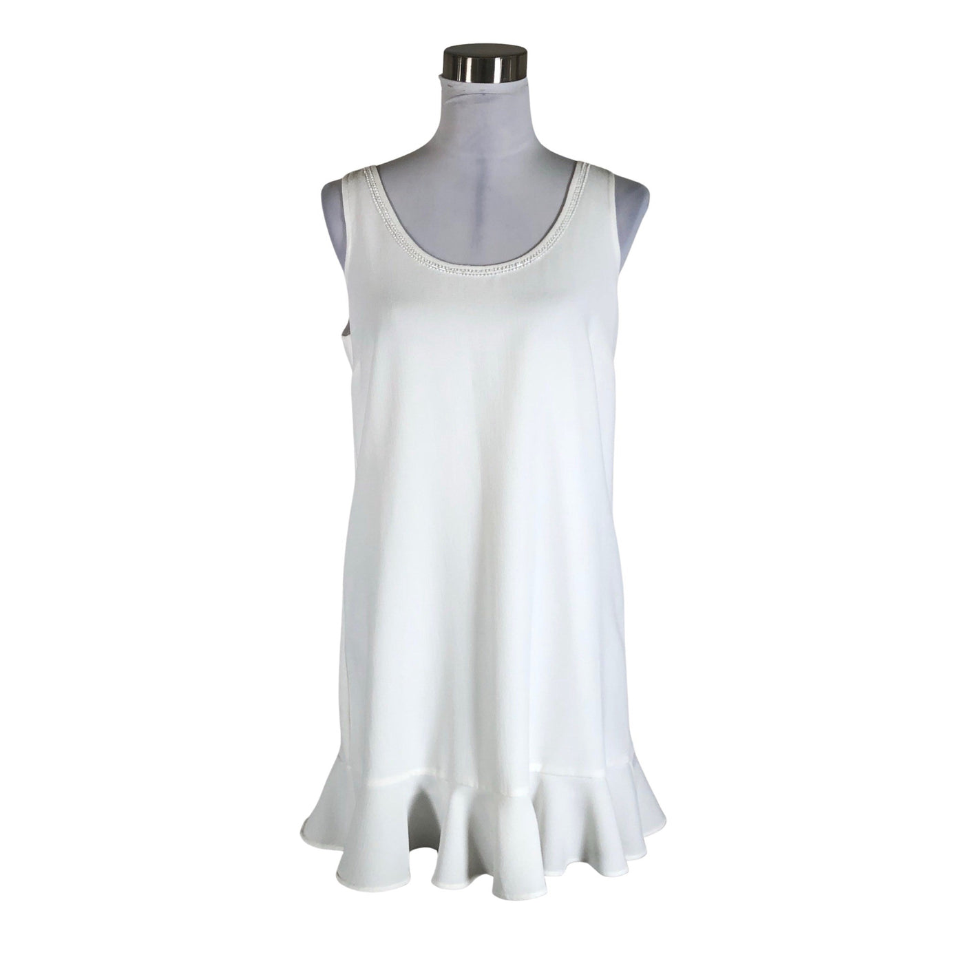 Unisex Crocker - Evening tunic, size 36 - Natural white (1)