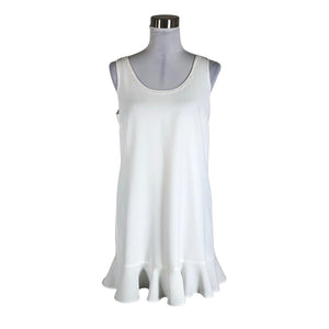 Unisex Crocker - Evening tunic, size 36 - Natural white (1)